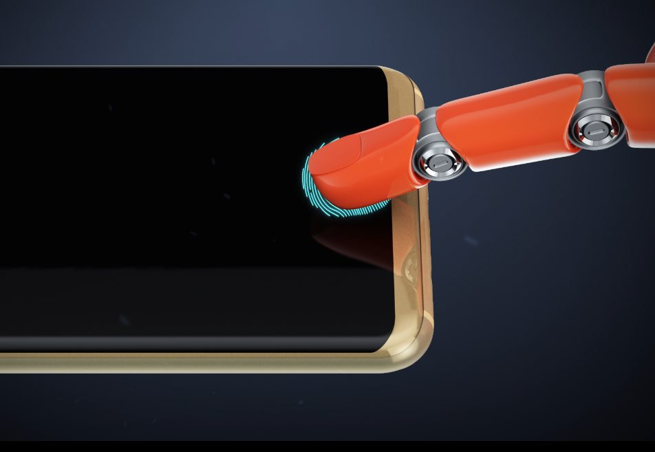 Doogee V: Smartphone ya kwanza 2018 yenye Fingerprint juu ya kioo
