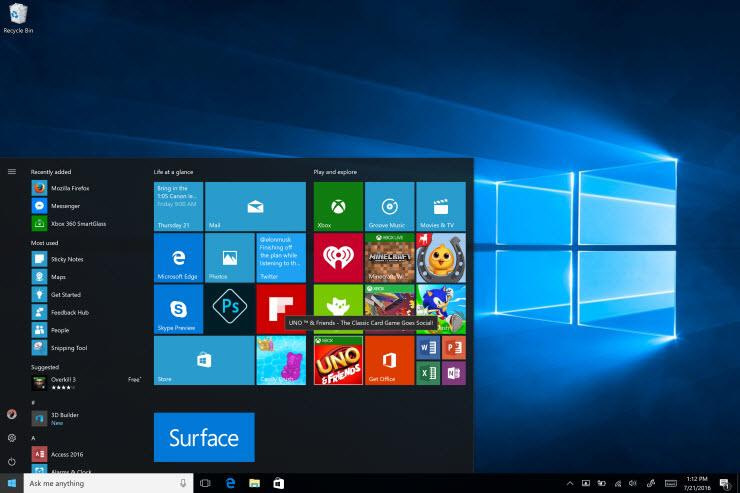 Microsoft Kuacha Kutoa Sasisho Za Usalama Au Kuboresha Windows 8 Na 8.1