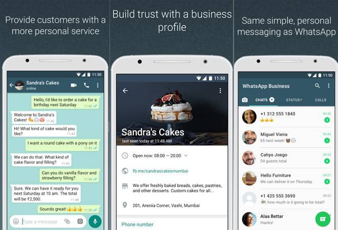 Usichokijua Kuhusu Whatsapp Business Kwa Ajili Ya Wajasiriamali Wadogo.
