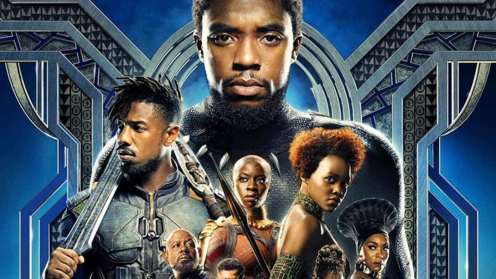 Black Panther filamu ya kiafrika inayoendelea kuwa gumzo - Lupita Nyongo Afunguka haya