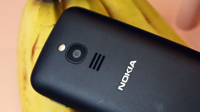 Nokia 8110 yarudi ikiwa na 4G, Facebook na kifuniko cha Matrix
