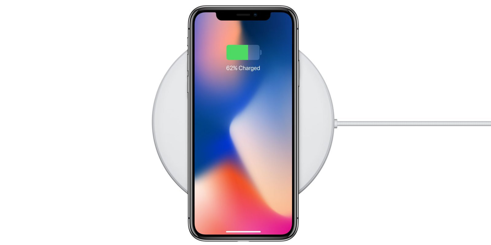 best iphone x qi wireless charger