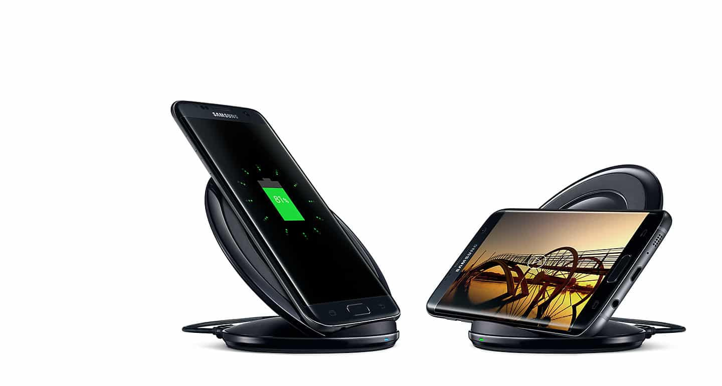 my feature wireless charger ng930 galaxy s7 s7 edge ep ng930bbegww 58070399